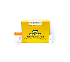 Urine Collection with urine DNA/RNA preservation reagent