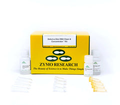 Simple size selection for your DNA sample